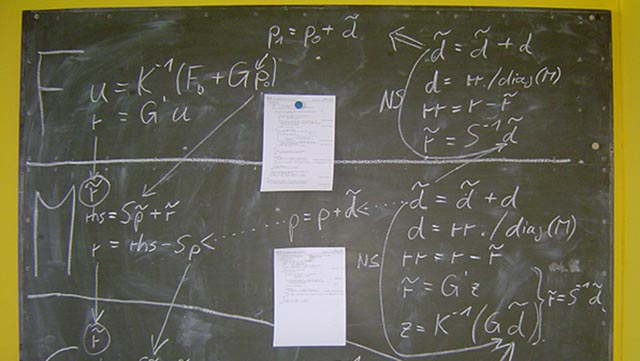 study on blackboard