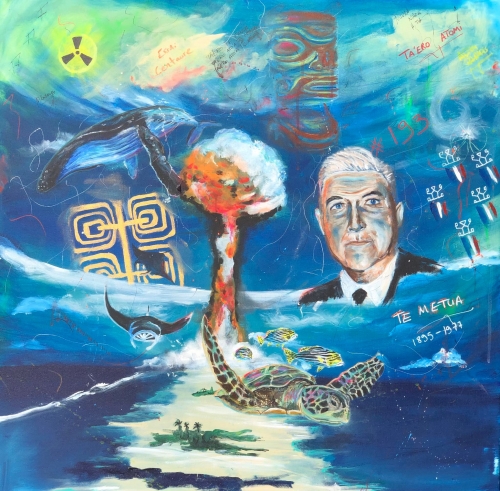 Ta'ero 'Ātomī (Moana Van Der Maesen)
